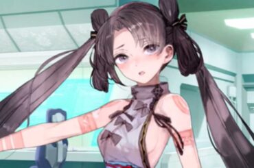 【FGO】壱与《声優・小澤亜李》（マイルーム集）