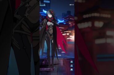 【崩壊3rd】報酬をちゃんと貰って仕事する派のワタリガラス