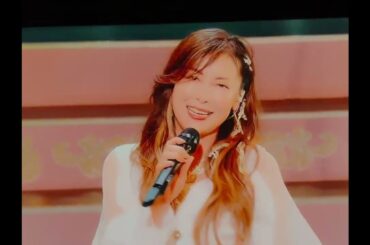 【中山美穂】Miho Nakayama 38th Anniversary Concert -Trois-女神たちの冒険