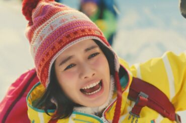 山本舞香 マクドナルド 三角チョコパイ 黒・白「食べてないのは私だけ？！」篇 TVCM