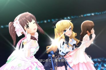 【デレステ】「銀のイルカと熱い風」MV