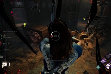 【DbD参加型】久々にやるよ