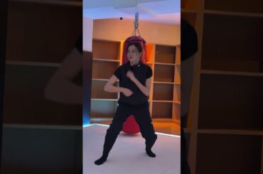 【フィットネスvlog】4/4公開！#守屋茜  #Akanen’sstyle #フィットネス  #フィットネス女子  #ファイティング