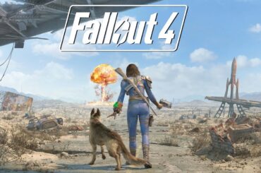 𝟒𝑲 | 𝟐𝟏:𝟗《辐射4》全剧情流程 | 取得线索+击败克罗格