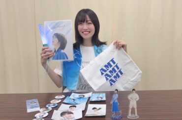 2025.4.4(fri) "前島亜美 1st LIVE Blue Moment supported by animelo"直前生配信！