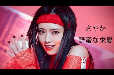 野蠻的求愛(山本彩)