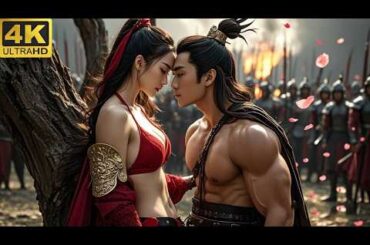 ⚔【2025功夫電影】功夫高強的戰神女將軍婚後變了個人，日日沈迷妖艷王爺溫柔鄉丨 Kungfu丨Action丨Donnie丨功夫#武俠#Chinesedrama丨中國電視劇丨许凯丨赵丽颖