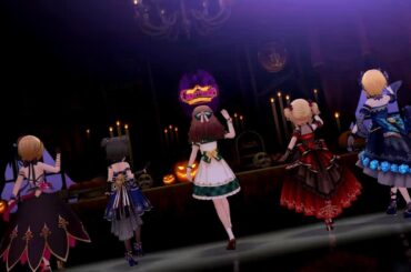 THE VILLAIN'S NIGHT　デレステMV