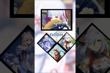 Ayaka Damage Showcase #ayaka #genshinimpact