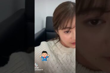 絵梨花 酔ってます④ 生田絵梨花 #いくちゃん #いくたどん #ピタ止めチャレンジ #かわいい #推し活 #funny #whoops #乃木坂46 #食彩 #アサヒ食彩