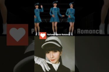 2025年04月06日 Perfume とかしゆかさんのインスタグラム投稿を合わせてみました～”ネビュラロマンス”