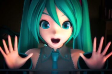 初音ミク the Series | きかんしゃトーマスのテーマ  | ディズニーチャンネル21周年