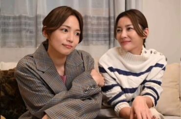 「アンサンブル」川口春奈＆香音の仲良し2ショット公開！姉妹のような絆