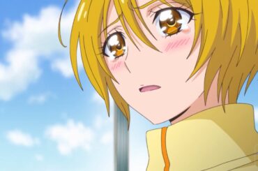 もう一度、あの空の先へ (キュアエトワール / 輝木ほまれ)  CV: 小倉 唯