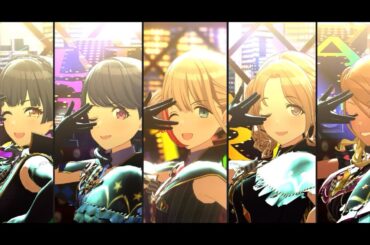 【シャニソンMV】快盗Vを見逃すな【芹沢あさひ、黛冬優子、和泉愛依、福丸小糸、市川雛菜】