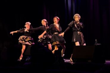 東京女子流2025.3.30特典会プチライブ撮可タイム「datura」