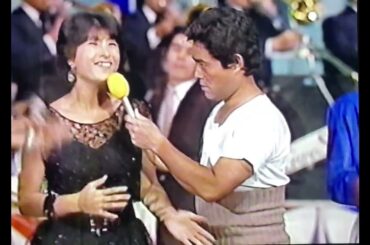 コントロール🎵河合奈保子さん【全員〇〇停電】③ 1984.6.16 🌸西城秀樹さん＆菊池桃子さん共演