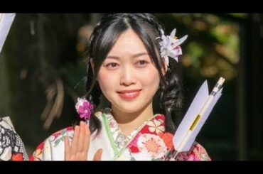 元乃木坂46北川悠理、3月に慶応大学卒業で渡米発表「女優になりたい」