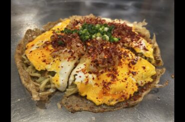 4/3(木)【越谷鉄板ライブ】ふわぽ全国配送中！空きの時間帯まだあります、電話予約はお早めに！グルメ必見！のなかお好み焼き【1986年創業】