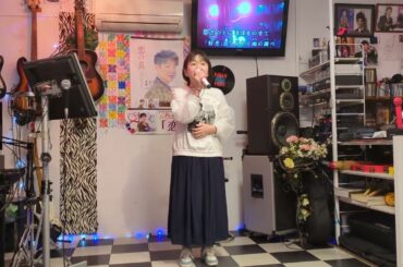 #雨音はショパンの調べ　小林麻美cover花ちゃん