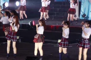 20231022 MXまつり AKB48 62ndシングル「アイドルなんかじゃ ...