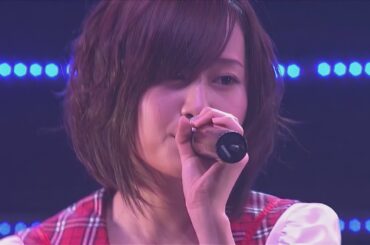 AKB48 スカート、ひらり  年忘れ感謝祭 2008