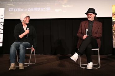 押井守＆大塚明夫が草薙素子役・田中敦子や「続編」について語る