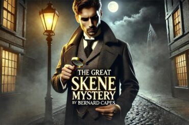 The Great Skene Mystery 🕵️‍♂️🔍 | A Gripping Tale of Secrets & Suspense