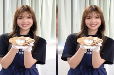 H91- 元乃木坂４６・和田まあや　表参道にカフェを７・１オープン「夢がかないます」トリミングサロンとヘアサロンも併設