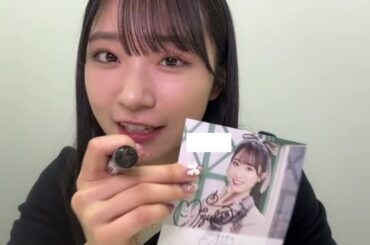 山内瑞葵 (AKB48) SR 2025年 3月31日② 20時01分