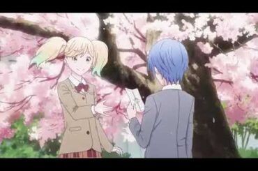 お礼は写真で良いですよ　[渡辺さらさ] [千本木彩花] [かげきしょうじょ!!] [05-040]