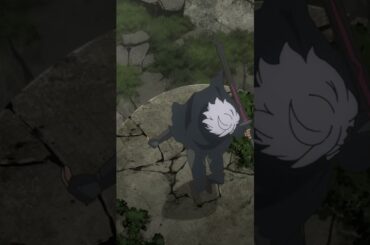 ＜疾風が、吹いた──。＞ #shorts #danmachi #ダンまち