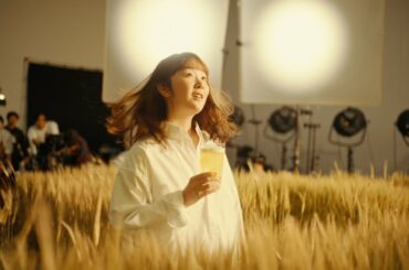 金麦〈晩酌サワー〉『サワーはじめました』篇 15秒 黒木華 サントリー CM