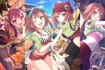 【初代】プリンセスコネクト!　キャラストーリー全集　タマキ/宮坂たまき【前作】