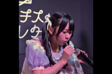 神崎あゆか さん【スターチスのラブレター】がひたすら水を飲む動画