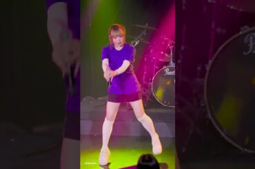 250322 하츠칸덴 리코 - ち・ちん・ぷい  + グリズリーに襲われたら♡ 『祭りを待つ : 축제를 기다리다』 세로 직캠