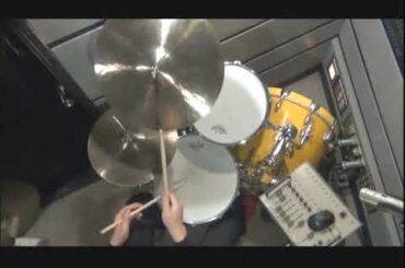 『シンバルのストラディバリウス』【Vintage K Zildjian Istanbul】(16")1,279g/New Stamp(サウンド編：パートⅡ)※実用使用無し！（2025/4-06）