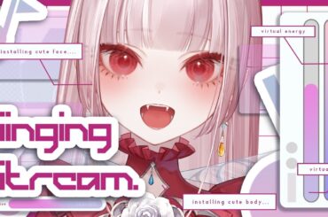 歌枠総集編【#Vtuber準備中/#花狩くれは】