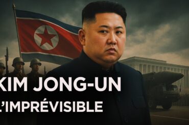 Kim Jong-un : entre terreur, propagande et pouvoir – Corée du Nord - Documentaire Monde - AMP