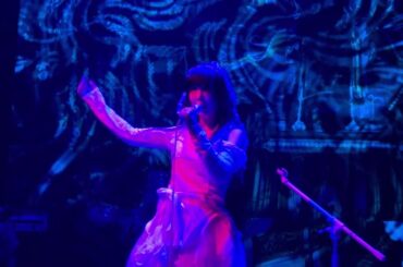 大森靖子+四天王バンド - 死神 (2025.03.26@横浜KT Zepp Yokohama)