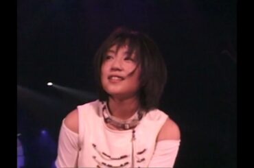(1999.4.17) 椎名へきる STARTING LEGEND 1999 ～Face to Face ver 417～ Graduater