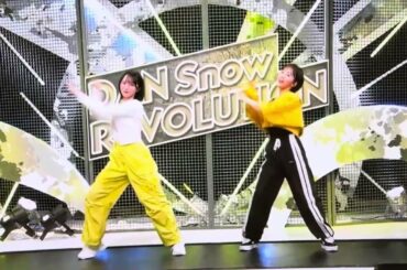 #それスノ #コピーダンス #伊原六花＃＝LOVE野口