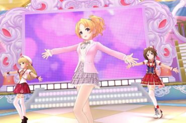 【デレステMV】恋色エナジー／桐生つかさ　　ラブミースクールガール