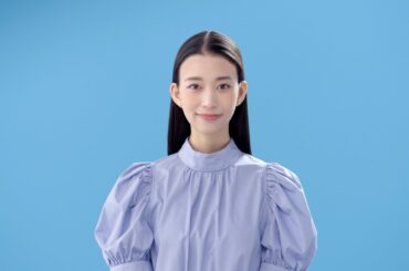 森川葵ろうきんイメージモデル就任ビデオメッセージ