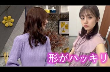 【隠れ巨峰】まるでお餅のようです【女子アナ杉浦みずき】