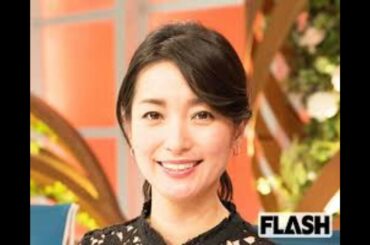 大江麻理子キャスターがテレ東退社「代休取れない」多忙な日々から「資産180億円超」夫と悠々“仕事セーブ”生活へ
