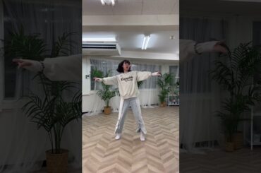 舞台まちカドのOP「町かどタンジェント」踊ってみた