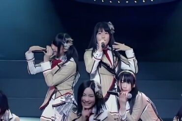 SKE48 「1!2!3!4! ヨロシク!」 AX2011 Top 24