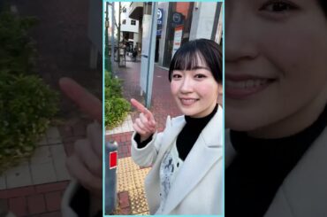 "#前島亜美 1st LIVE Blue Moment supported by animelo"関内ホールまで#あみた がご案内📢〜関内駅編〜 #shorts