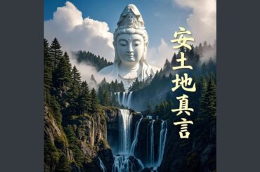 安土地真言（佛教音樂）